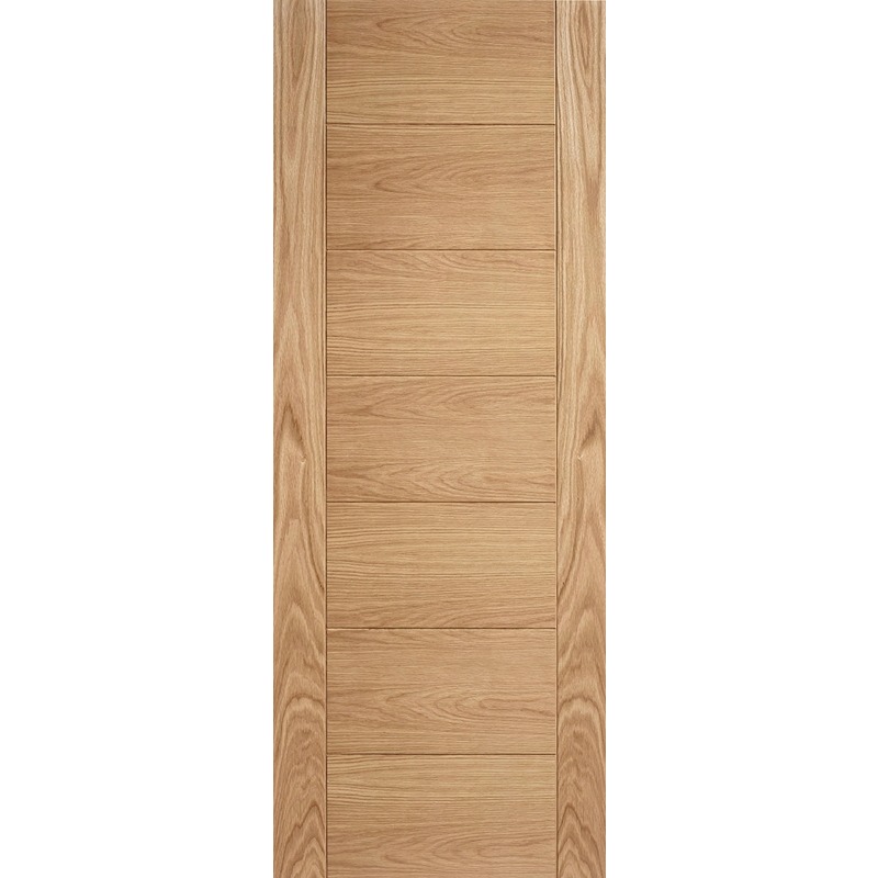 Internal Oak Carini Door